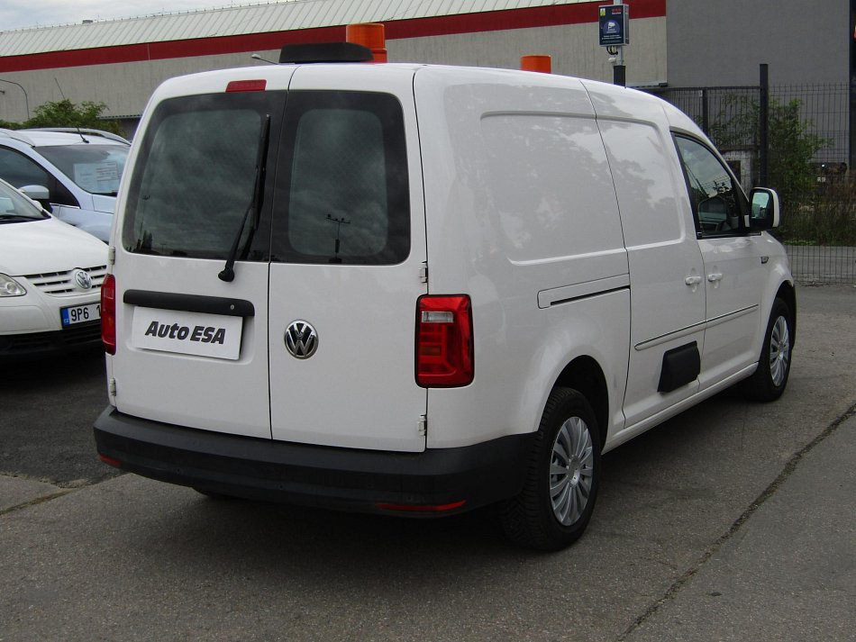 Volkswagen Caddy 1.4TGi Edition MAXi