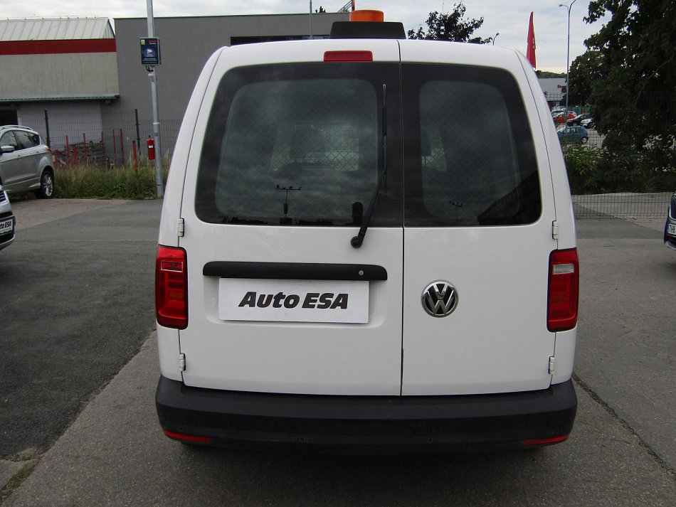 Volkswagen Caddy 1.4TGi Edition MAXi