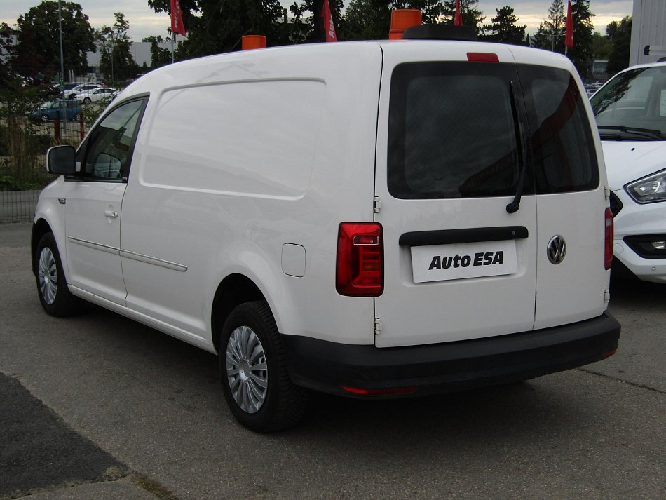 Volkswagen Caddy 1.4TGi Edition MAXi