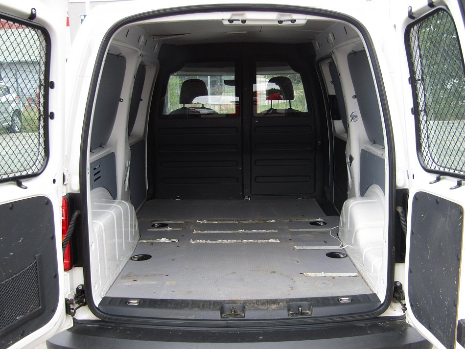 Volkswagen Caddy 1.4TGi Edition MAXi