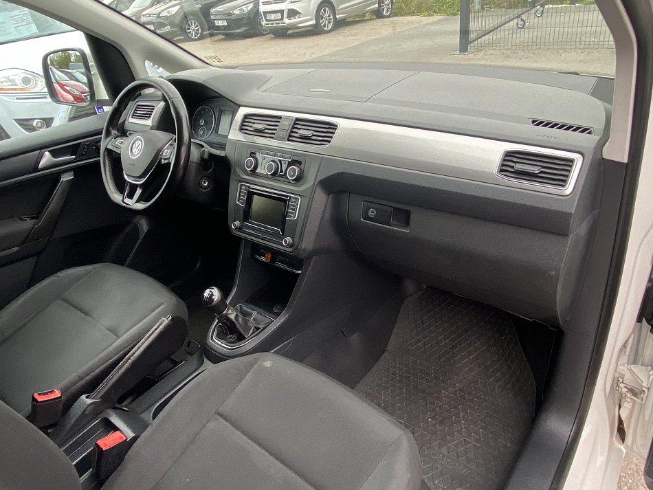 Volkswagen Caddy 1.4TGi Edition MAXi