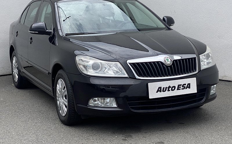 Škoda Octavia II 1.4 TSI 