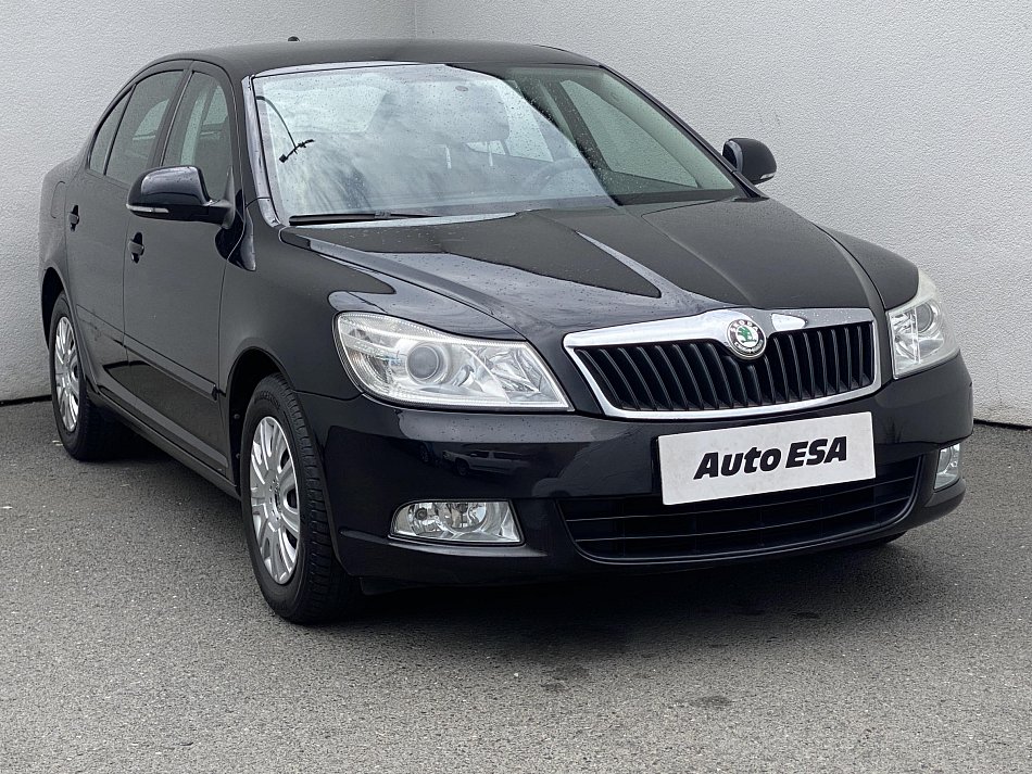 Škoda Octavia II 1.4 TSI 