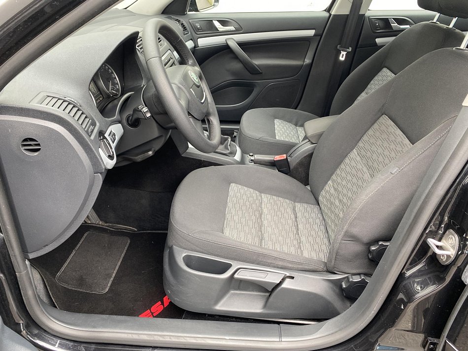 Škoda Octavia II 1.4 TSI 