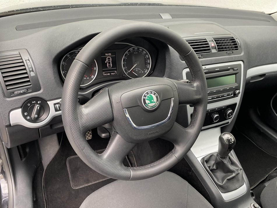 Škoda Octavia II 1.4 TSI 