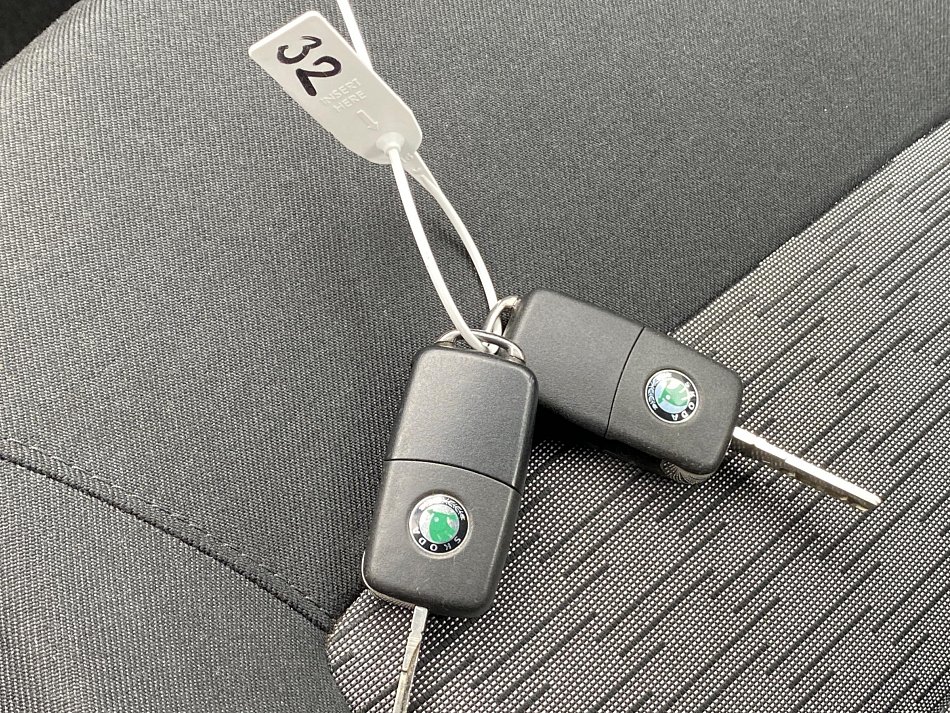 Škoda Octavia II 1.4 TSI 