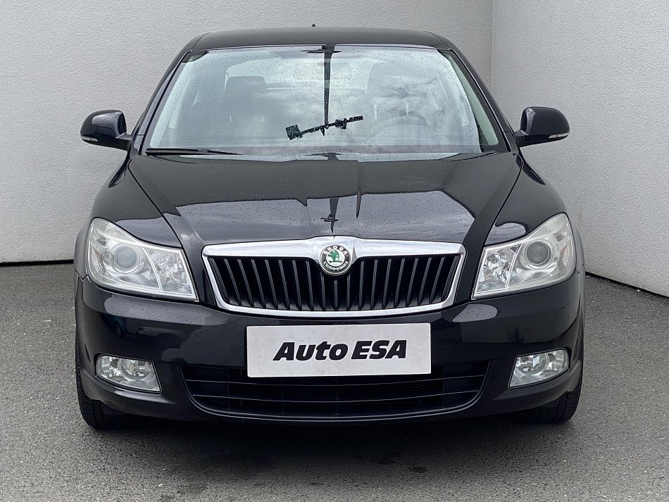 Škoda Octavia II 1.4 TSI 