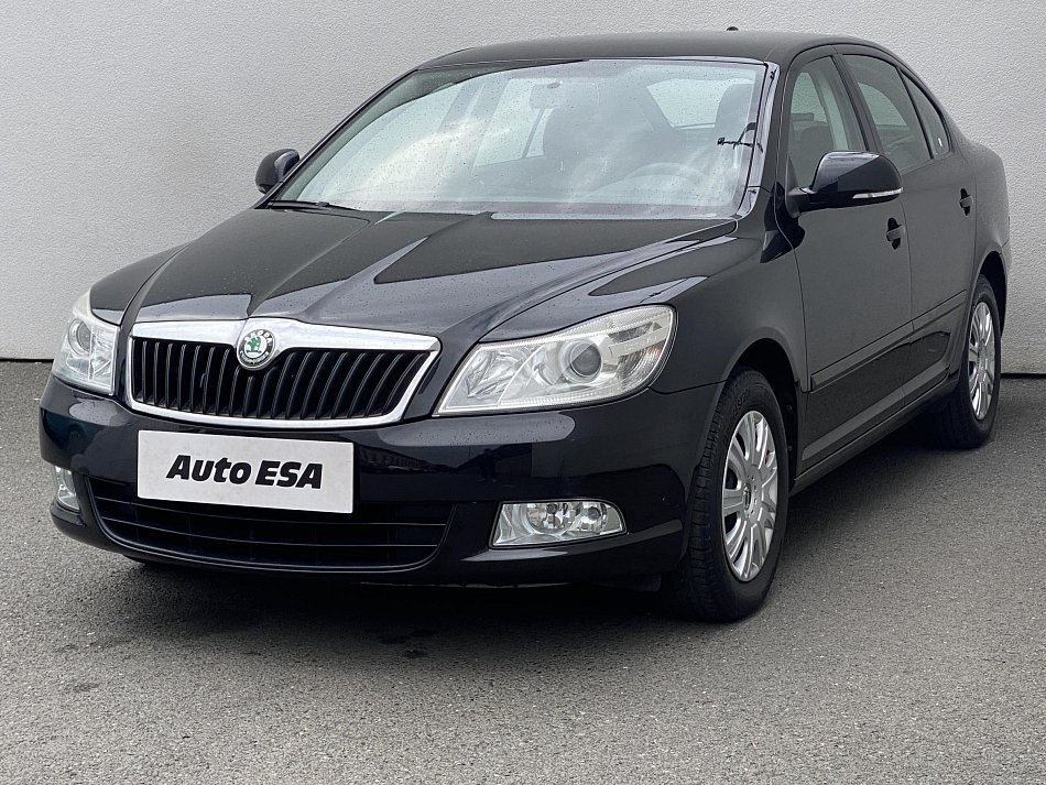 Škoda Octavia II 1.4 TSI 