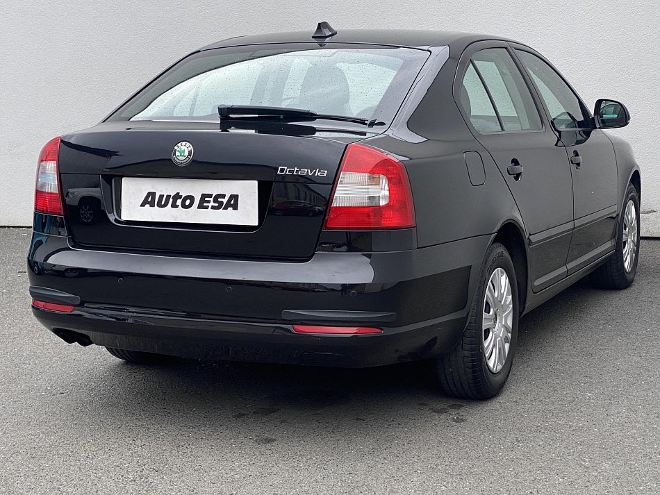 Škoda Octavia II 1.4 TSI 