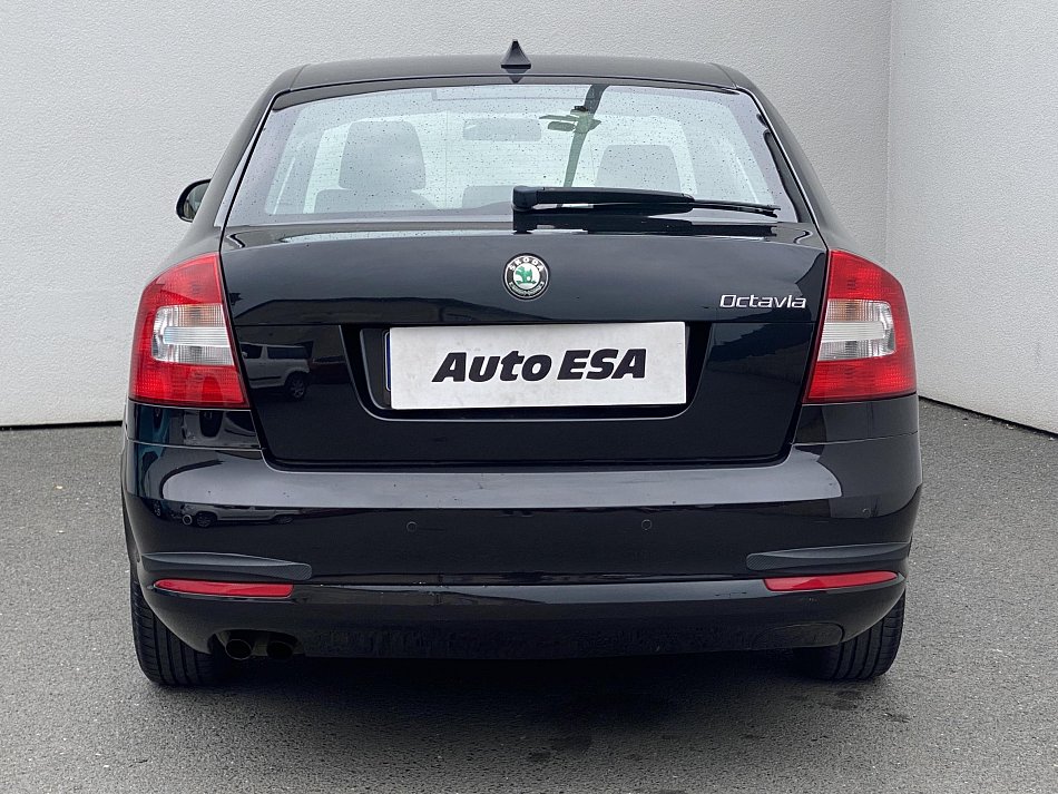 Škoda Octavia II 1.4 TSI 