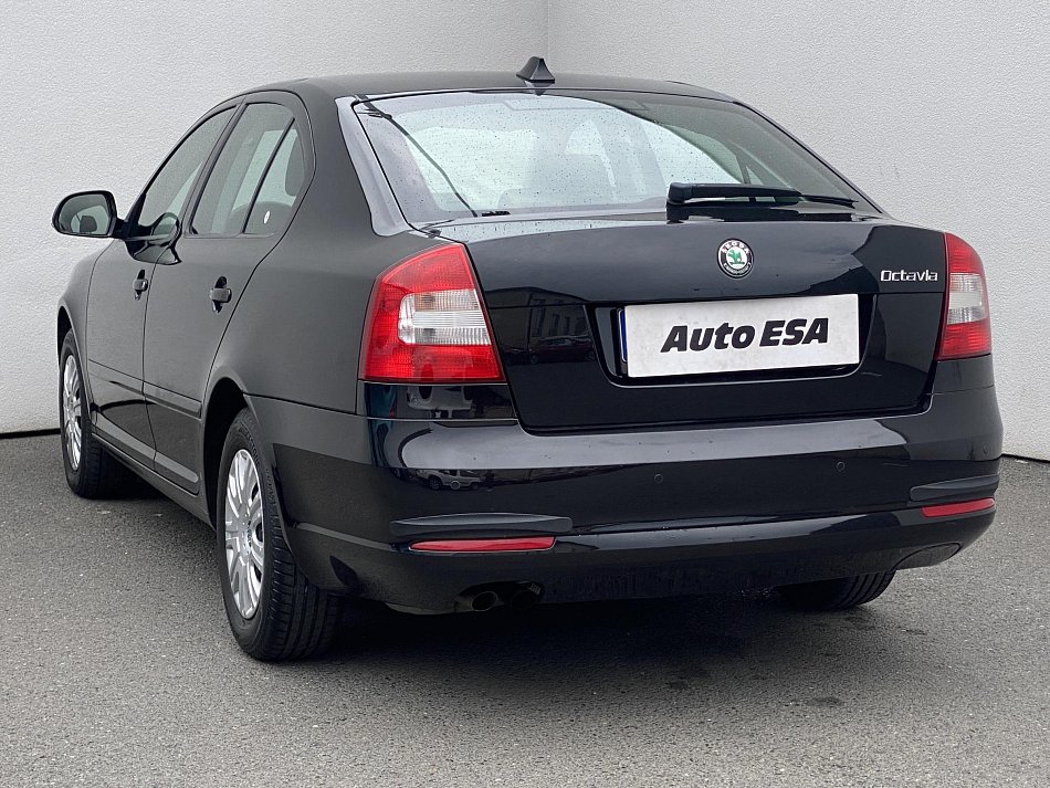 Škoda Octavia II 1.4 TSI 