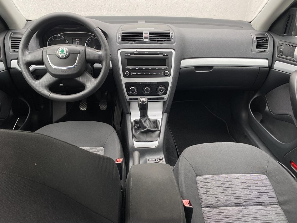 Škoda Octavia II 1.4 TSI 