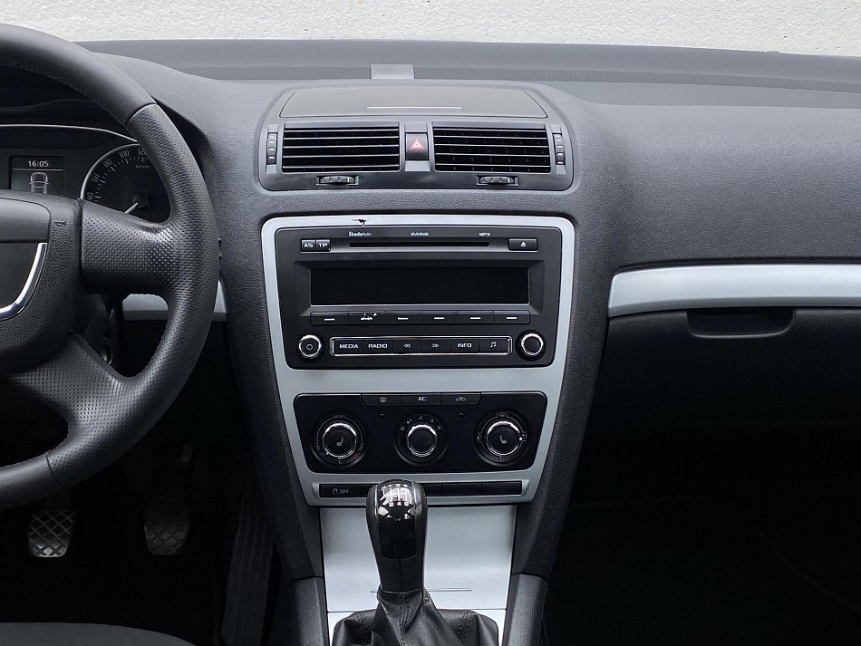 Škoda Octavia II 1.4 TSI 