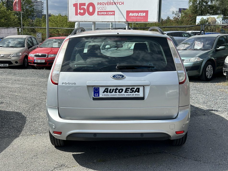 Ford Focus 1.6 i 