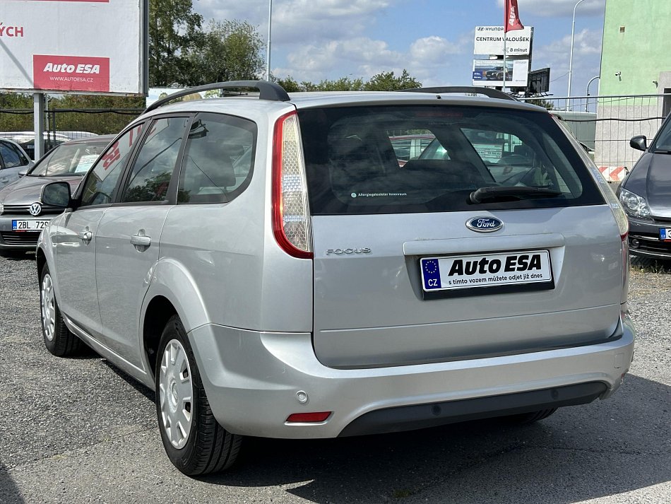 Ford Focus 1.6 i 
