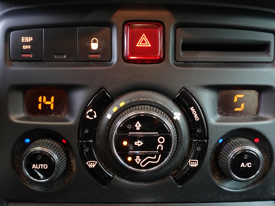 Citroën C3 Picasso 1.6HDI 