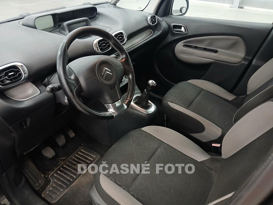 Citroën C3 Picasso 1.6hdi 