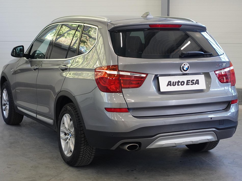 BMW X3 2.0d  xDrive