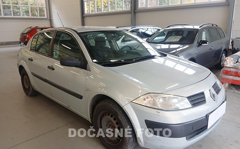 Renault Mégane 1.6i 