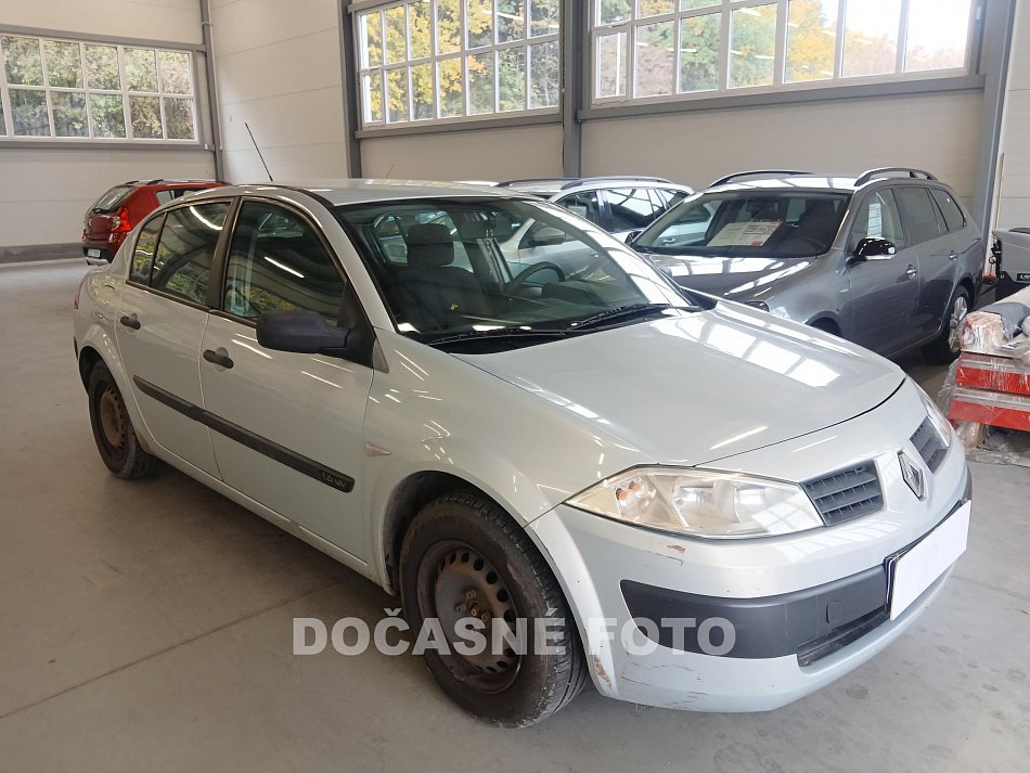 Renault Mégane 1.6i 
