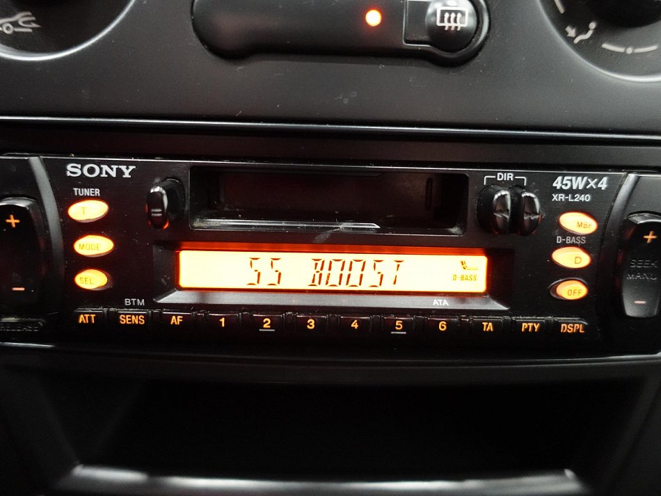 Renault Mégane 1.6i 