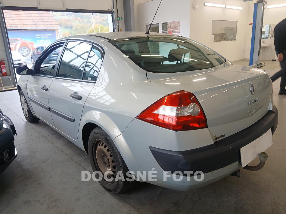 Renault Mégane 1.6i 
