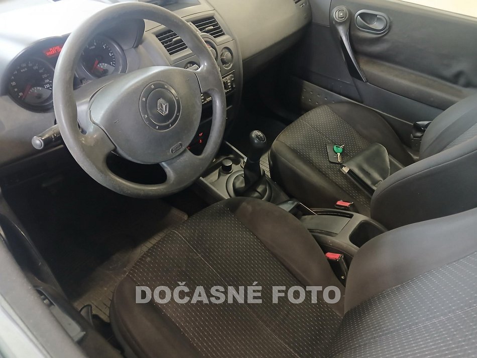 Renault Mégane 1.6i 