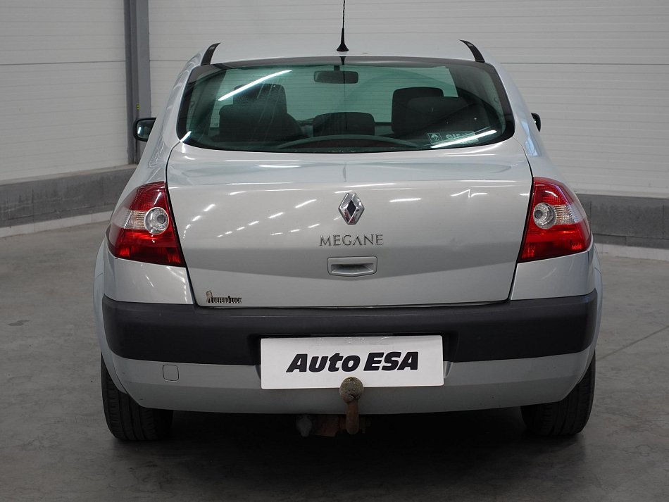 Renault Mégane 1.6i 