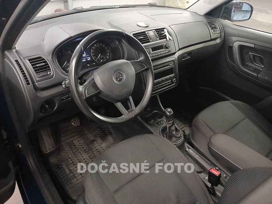 Škoda Fabia II 1.2 TSi Elegance