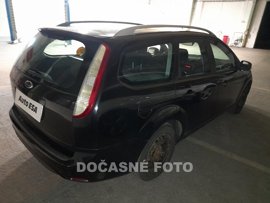 Ford Focus 1.6i 