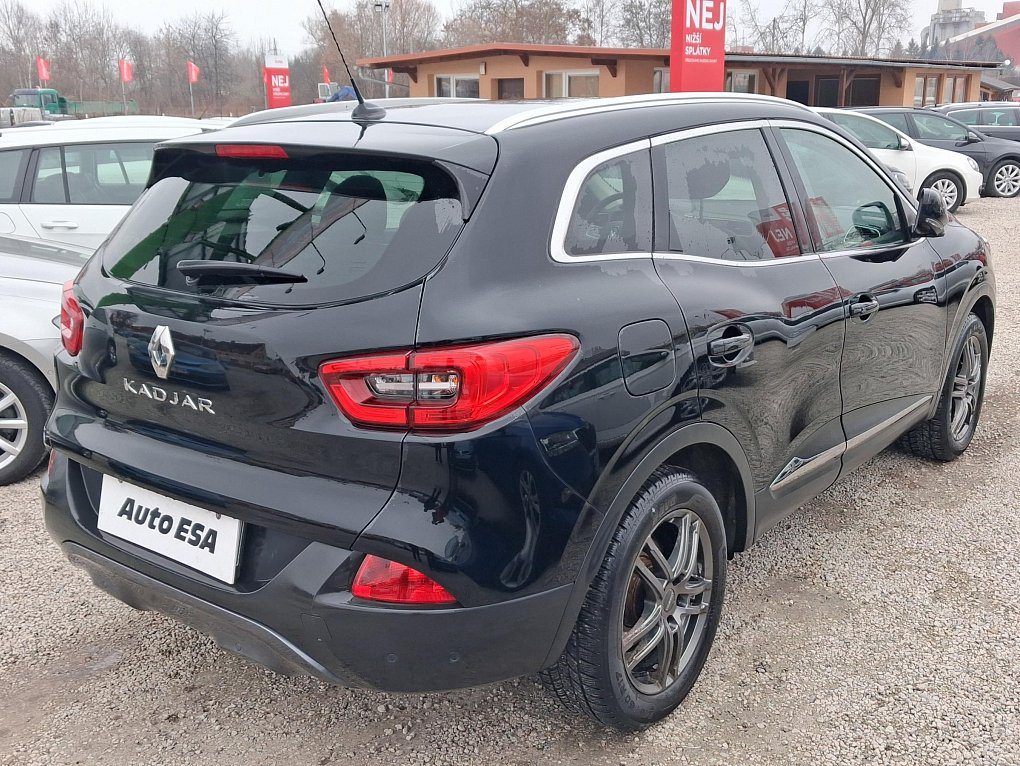 Renault Kadjar 1.2TCE 