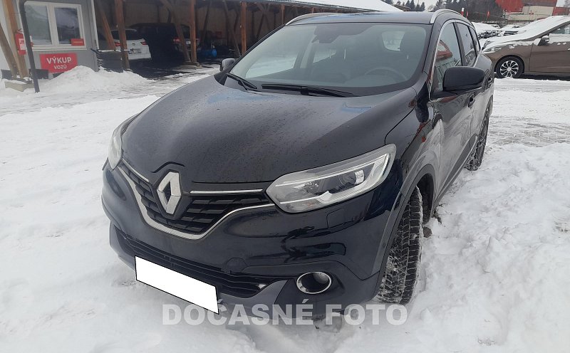 Renault Kadjar 1.2TCE 