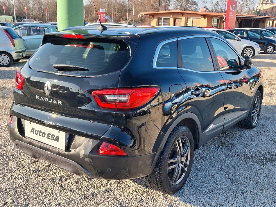Renault Kadjar 1.2TCE 
