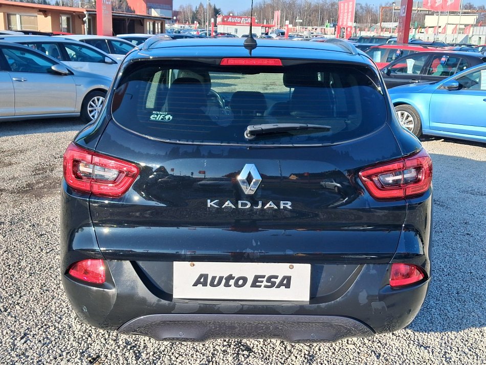 Renault Kadjar 1.2TCE 