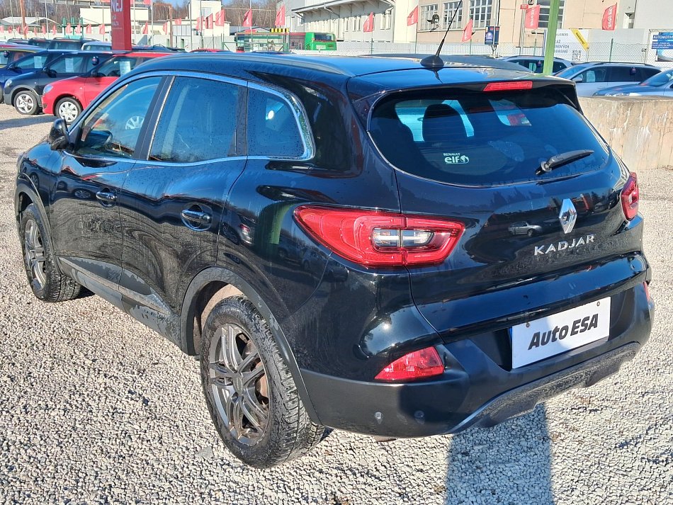 Renault Kadjar 1.2TCE 