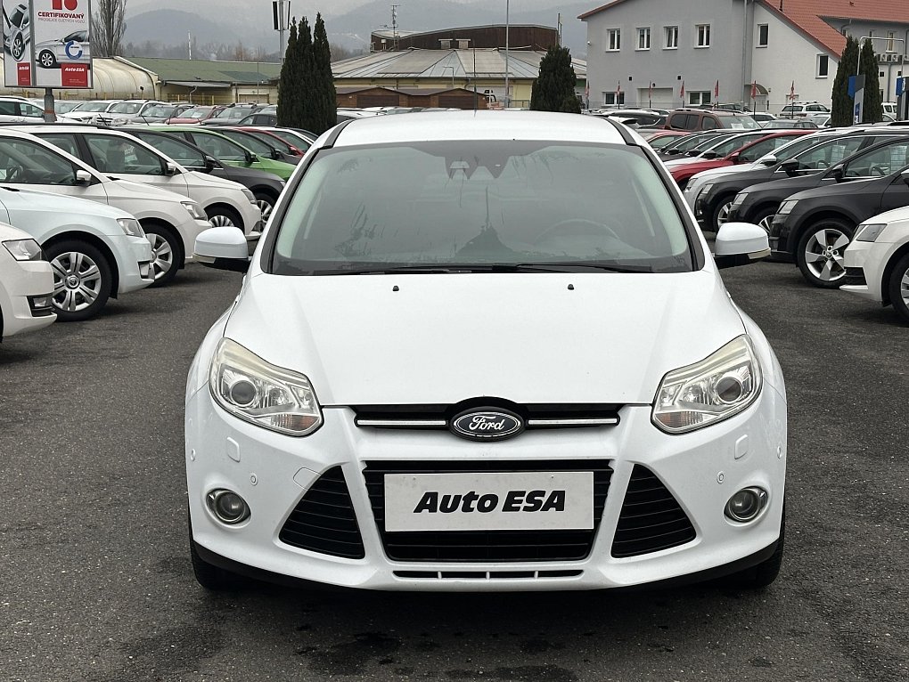 Ford Focus 2.0TDCi 