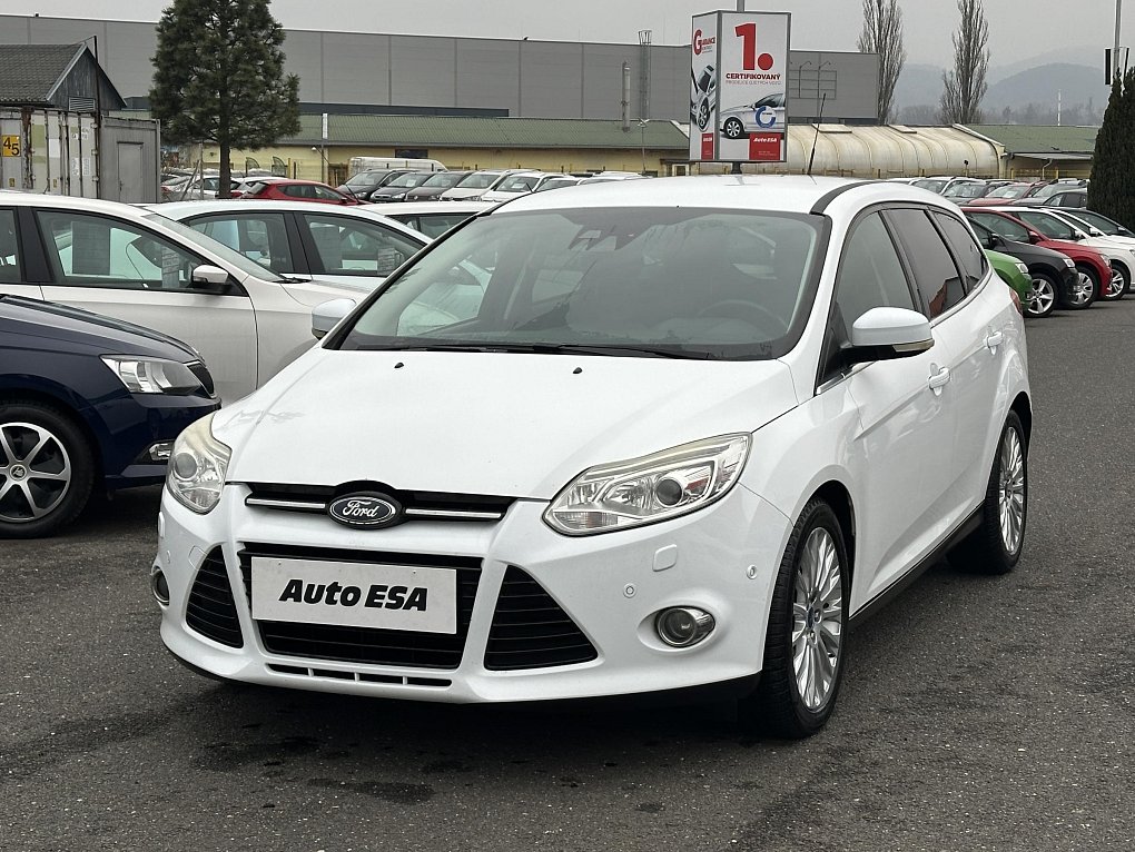 Ford Focus 2.0TDCi 
