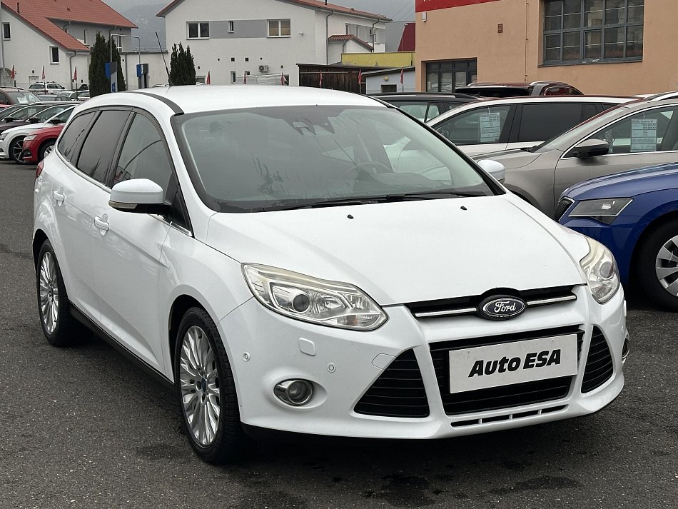 Ford Focus 2.0TDCi 