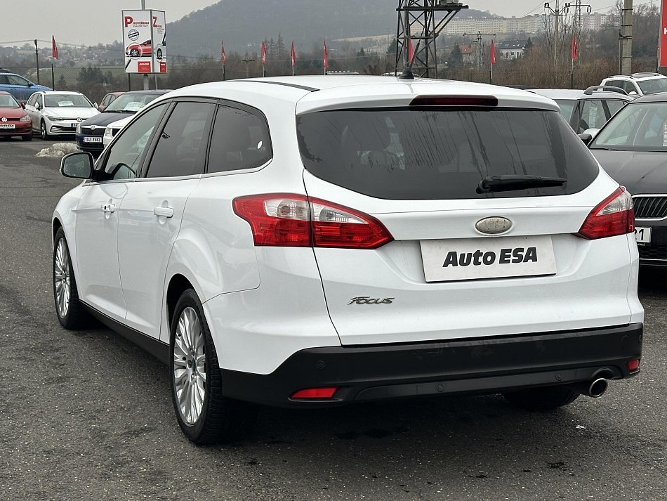 Ford Focus 2.0TDCi 
