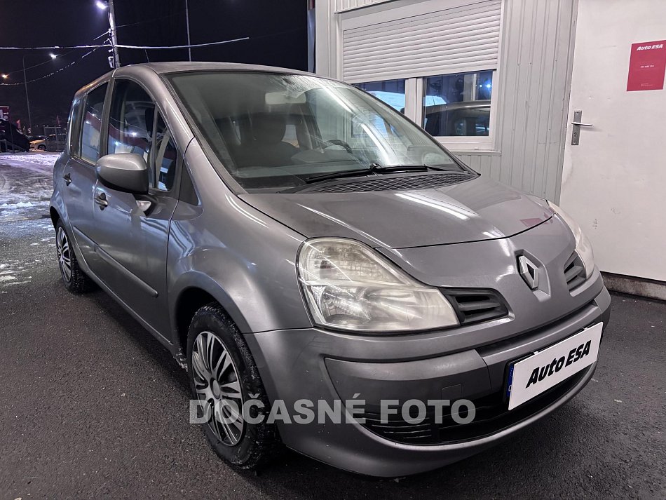 Renault Modus 1.5D 
