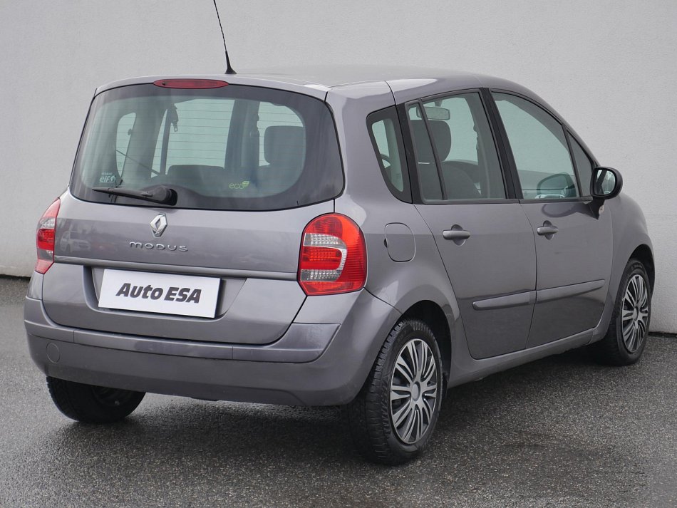 Renault Modus 1.5 dCi 