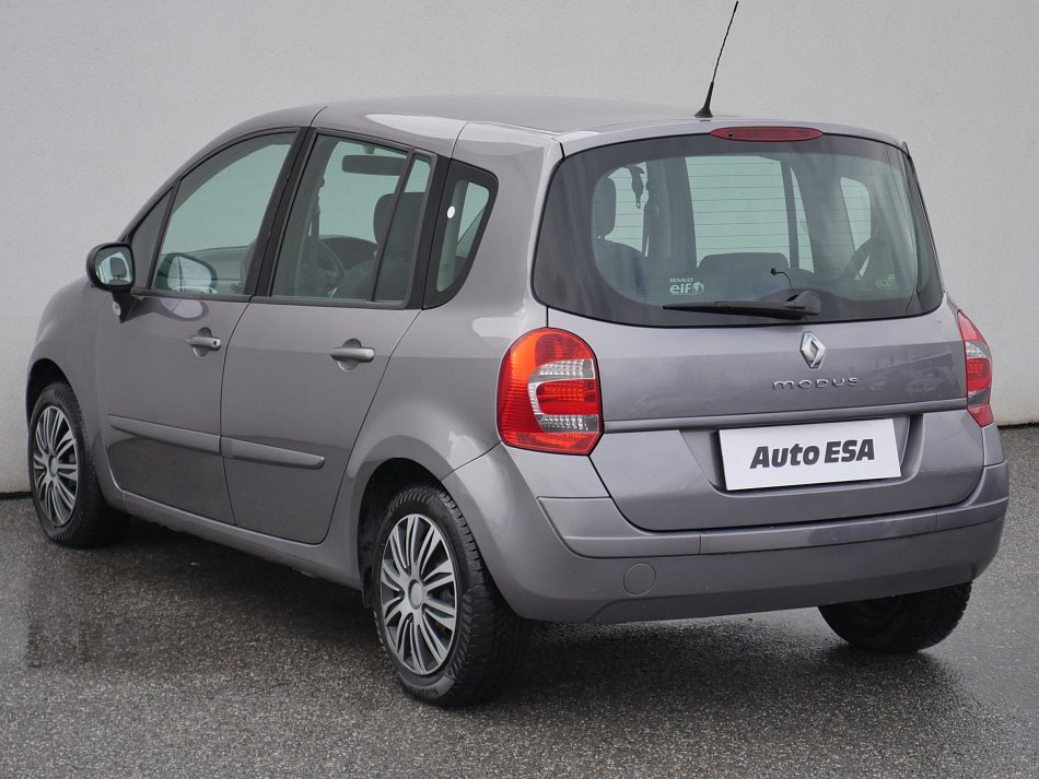 Renault Modus 1.5 dCi 