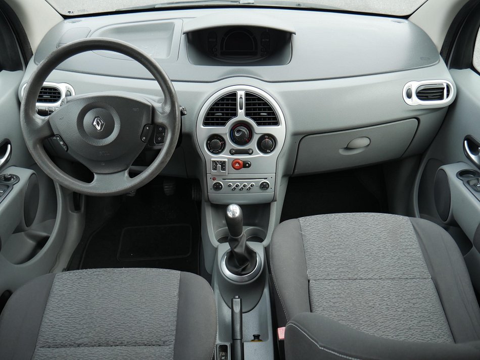 Renault Modus 1.5 dCi 