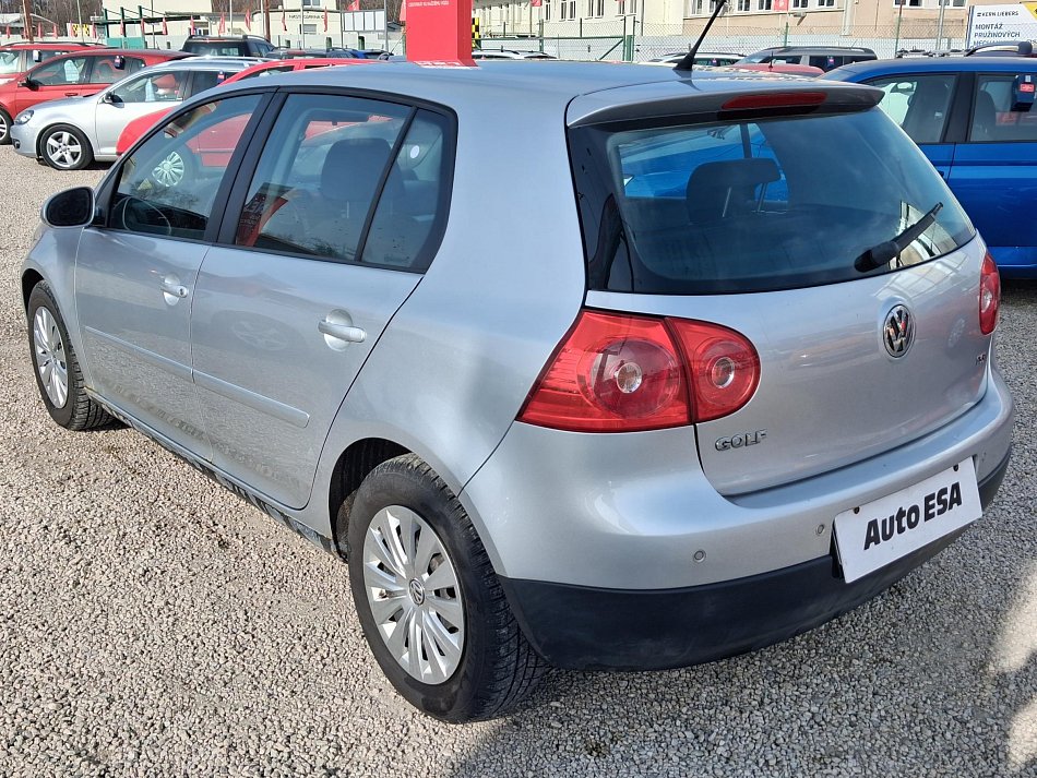 Volkswagen Golf 1.4 TSi 