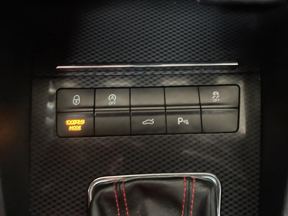 Škoda Octavia III 2.0 TSi RS