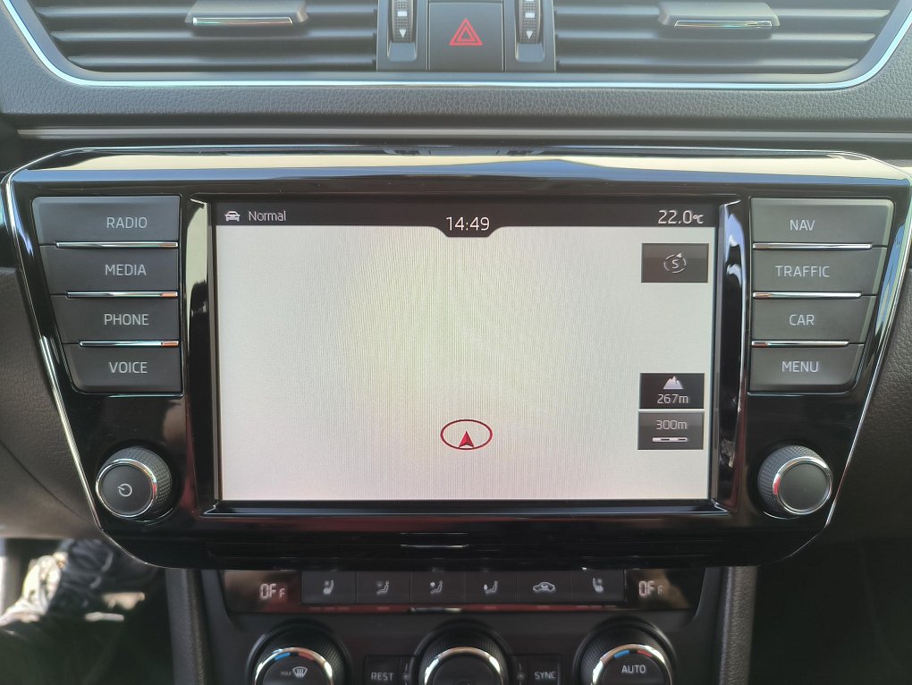 Škoda Superb III 1.8 TSi L&K