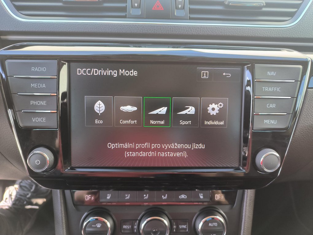 Škoda Superb III 1.8 TSi L&K