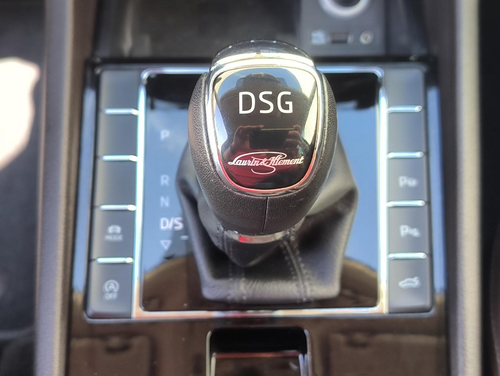 Škoda Superb III 1.8 TSi L&K