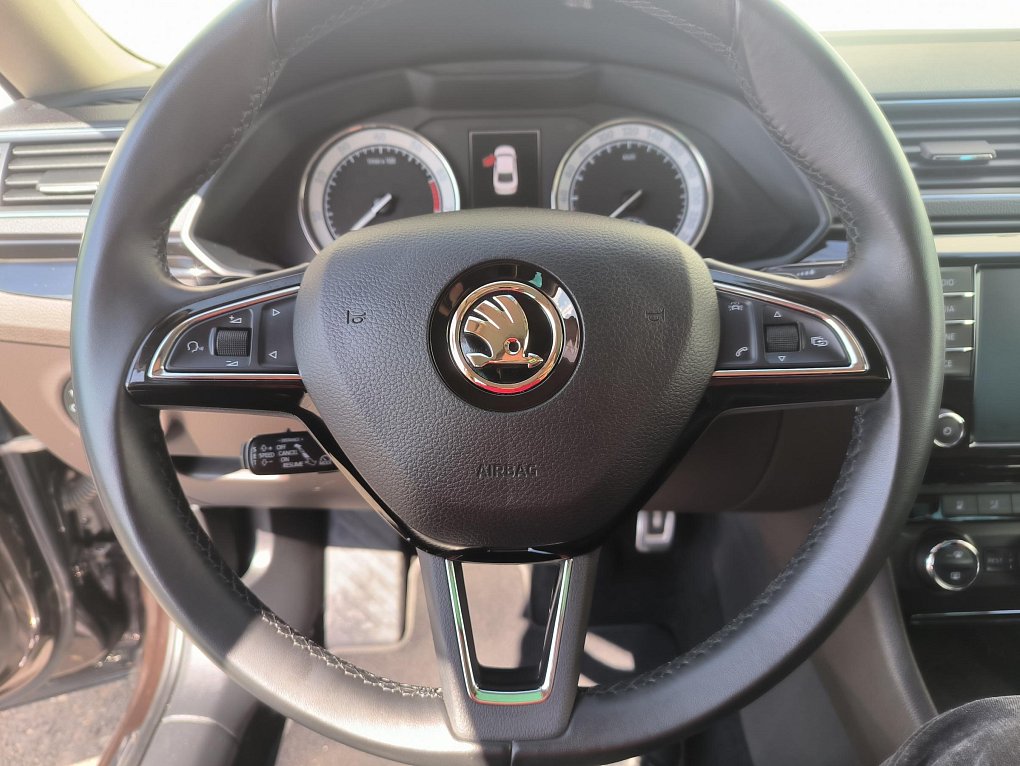 Škoda Superb III 1.8 TSi L&K