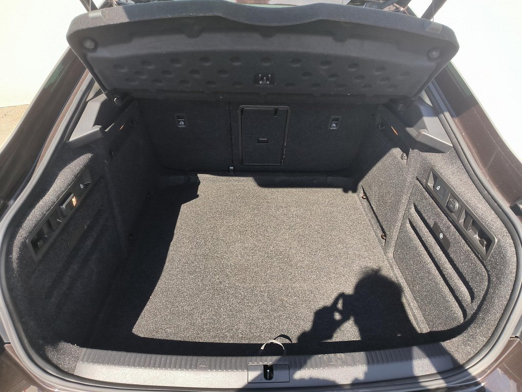 Škoda Superb III 1.8 TSi L&K